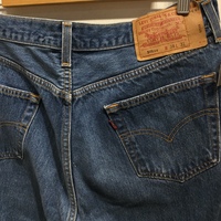 Levi's 501xx 1997 D - Thumbnail 1