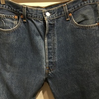 Levi's 501xx 1997 D - Thumbnail 3