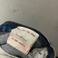 Levi's 501xx 1997 D - Thumbnail 4