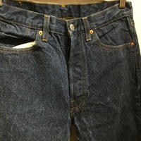 Levi's 1501 1984 E - Thumbnail 1