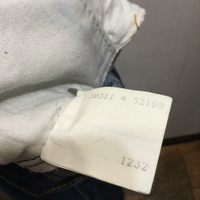 Levi's 1501 1984 E - Thumbnail 5