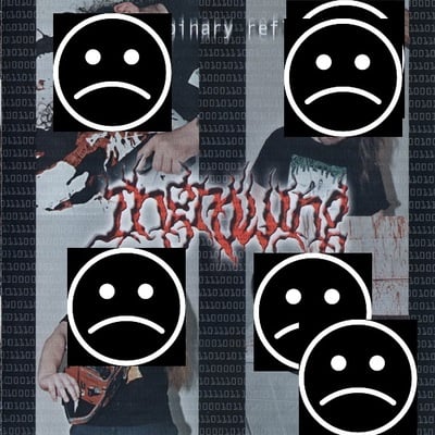 Ingrowing "suicide binary reflections" cd - Thumbnail 2