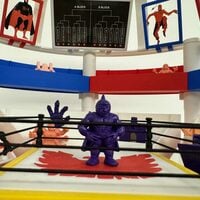 Kinniku Colossuem reproduction (preorder - two to three weeks production time) - Thumbnail 5