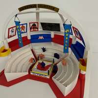 Kinniku Colossuem reproduction (preorder - two to three weeks production time) - Thumbnail 2