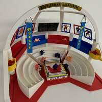 Kinniku Colossuem reproduction (preorder - two to three weeks production time) - Thumbnail 3