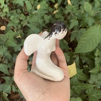 kneeling angel - Thumbnail 1