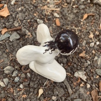 kneeling angel - Thumbnail 2
