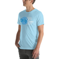 ONLY CONS Unisex t-shirt - Thumbnail 3