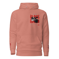 That's Rare! Black Roses Hoodie - Thumbnail 4