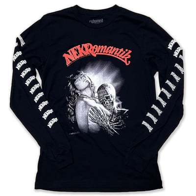NEKROMANTIK - LONG SLEEVE SHIRT