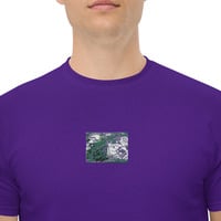 Unisex classic tee - Reverse - Thumbnail 4