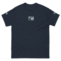 Unisex classic tee - Reverse - Thumbnail 6