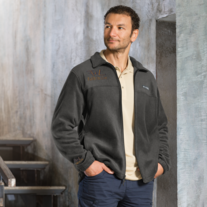 Faith to Live-FtL Unisex Columbia Fleece Jacket
