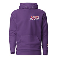 That's Rare! 1992 Hoodie - Thumbnail 2