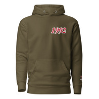 That's Rare! 1992 Hoodie - Thumbnail 4