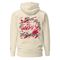 That's Rare! 1992 Hoodie - Thumbnail 7