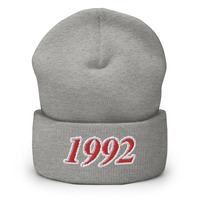 That's Rare! 1992 Beanie - Thumbnail 1