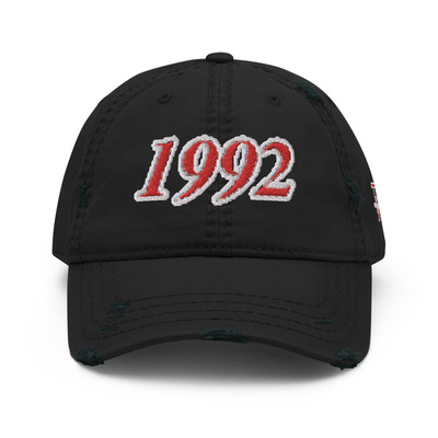 That's rare! 1992 dad hat - Thumbnail 2