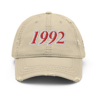 That's Rare! 1992 Dad Hat - Thumbnail 3