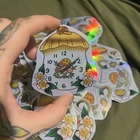 Merry mushroom stickers  - Thumbnail 2