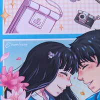 Kimi ni Todoke Print - Thumbnail 2