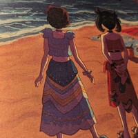 Gloria & Marnie Print - Thumbnail 1