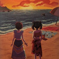 Gloria & Marnie Print - Thumbnail 3