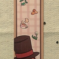 Professor Layton Bookmark - Thumbnail 1