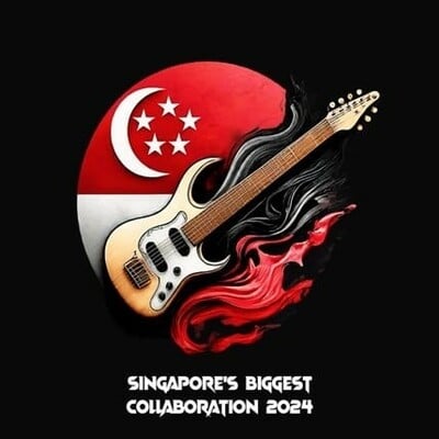 Singapore's biggest collaboration 2024-special disc