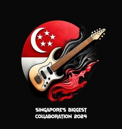 SINGAPORE'S BIGGEST COLLABORATION 2024-SPECIAL DISC
