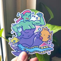 Vinyl Stickers (Pick your design) - Thumbnail 1