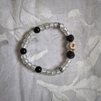 Halloween Skull Bracelet - Thumbnail 2