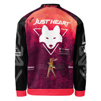 LWS unisex bomber jacket - Thumbnail 1