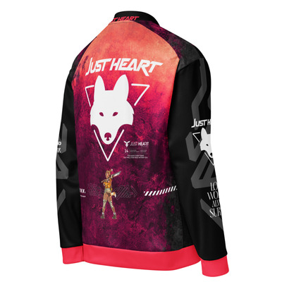 Lws unisex bomber jacket