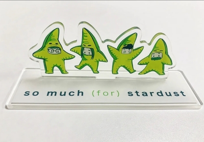 *Restock* SMFS Star Men Standee