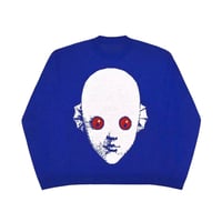 FANTASTIC PLANET KNIT SWEATER - Thumbnail 2
