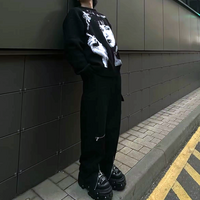 PLUP FICTION KNIT SWEATER - Thumbnail 1