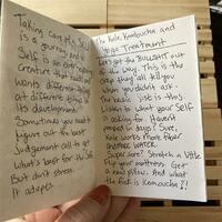 How to Care for a Self - Thumbnail 1