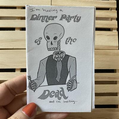 Dinner party of the dead