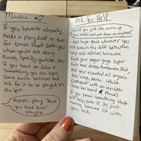 Anxious (double-zine) - Thumbnail 2