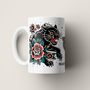 Wild Panther Coffee Mug-1