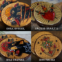Mix & Match Wooden Coasters | 36 Designs to Choose-3
