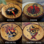 Mix & Match Wooden Coasters | 36 Designs to Choose-3