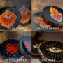 Mix & Match Wooden Coasters | 36 Designs to Choose-4