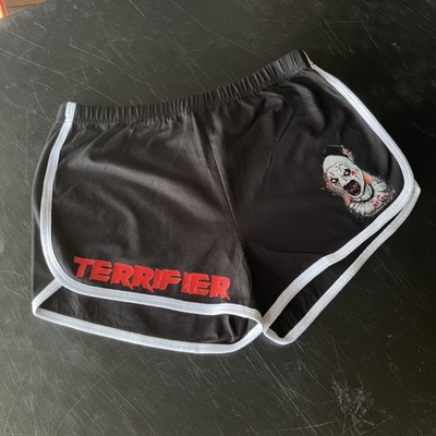 Terrifier Short Shorts