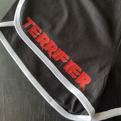 Terrifier short shorts