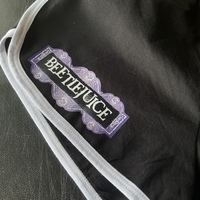 Beetlejuice Short Shorts - Thumbnail 1