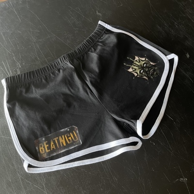 Jeepers Creepers Short Shorts