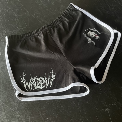 Wazzup Short Shorts