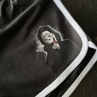 Wazzup Short Shorts - Thumbnail 2